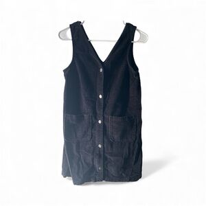 Old Navy Black Casual Kids Dress